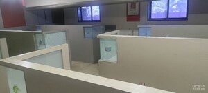 Team Area in  Office Space at Mistry Industrial Complex, Andheri East – for Rent