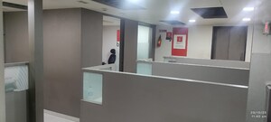 Team Area in  Office Space at Mistry Industrial Complex, Andheri East – for Rent