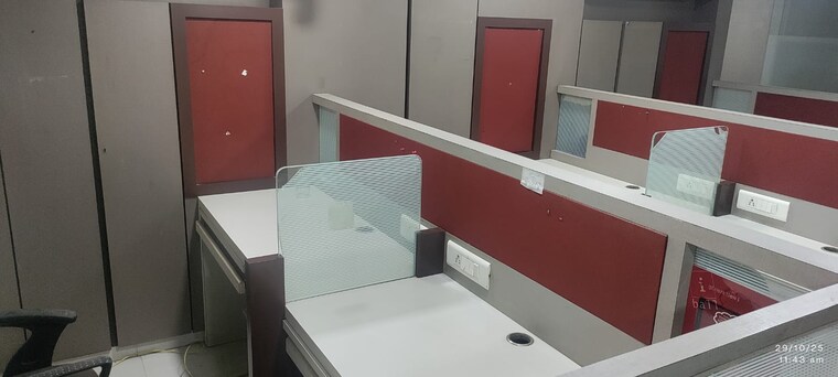 Team Area, mistry-industrial-complex Commercial Office Space 2134 Sq.Ft. In Andheri East Mumbai 9578602