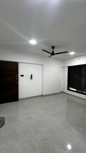 Living Room in 1 BHK Apartment at Jankalyan Nagar – for Sale