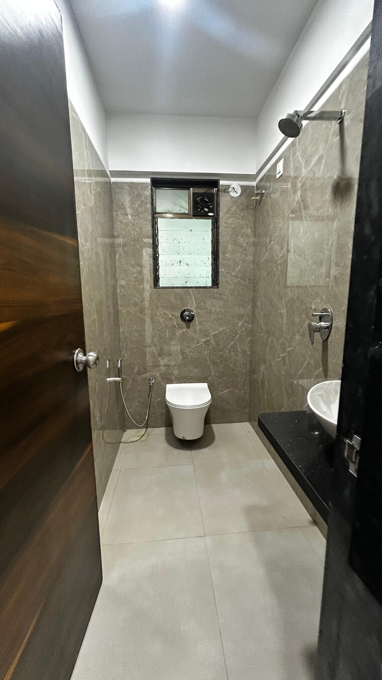 Bathroom, jankalyan nagar 1 Bedroom 422 Sq.Ft. Apartment In Jankalyan Nagar Mumbai 9578629
