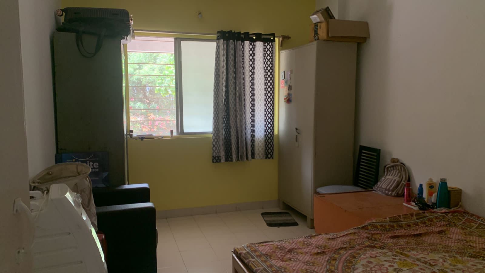 2 BHK + Extra Room Apartment For Rent in Saidatta Residency