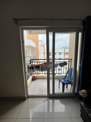 Building Lobby in 3 BHK Apartment at Kambipura – for Sale