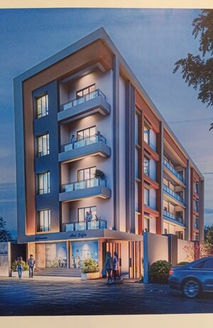 2 BHK Apartment For Sale in Jyoti Nagar