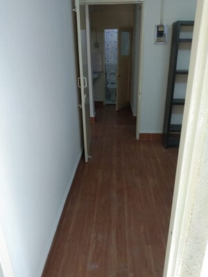 Kitchen in 1 BHK Apartment at Vanaz Corner, Kothrud – for Rent