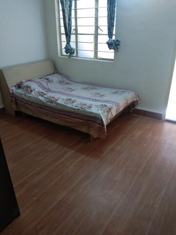 Bedroom in 1 BHK Apartment at Vanaz Corner, Kothrud – for Rent
