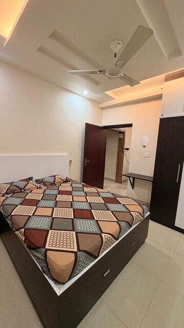 Team Area in 3 BHK Apartment at LDA Parijaat Apartments, Gulzar Colony – for Rent