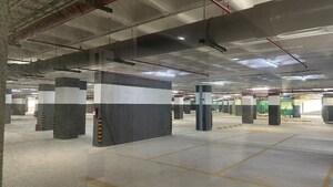 3 BHK Apartment – Exterior View View at Bhartiya City Nikoo Homes 4, Thanisandra Main Road - for Sale