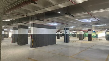 3 BHK Apartment – Exterior View View at Bhartiya City Nikoo Homes 4, Thanisandra Main Road - for Sale