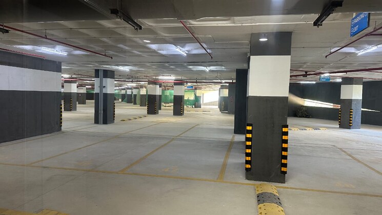  Parking, bhartiya-city-nikoo-homes-4 3 Bedroom 2131 Sq.Ft. Apartment In Thanisandra Main Road Bangalore 9578606