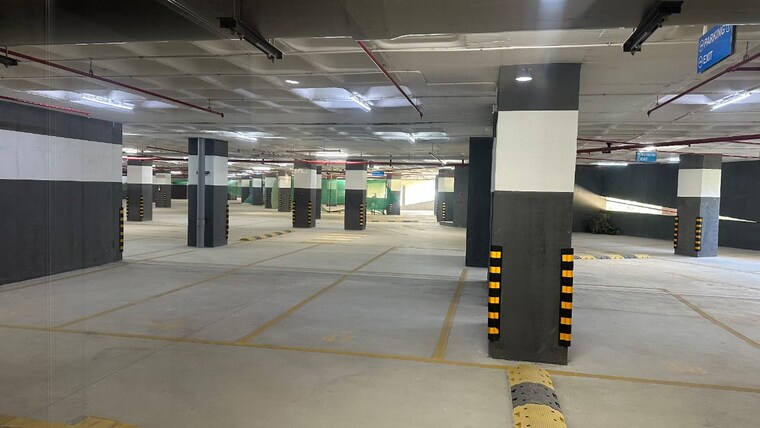  Parking, bhartiya-city-nikoo-homes-4 3 Bedroom 2131 Sq.Ft. Apartment In Thanisandra Main Road Bangalore 9578606