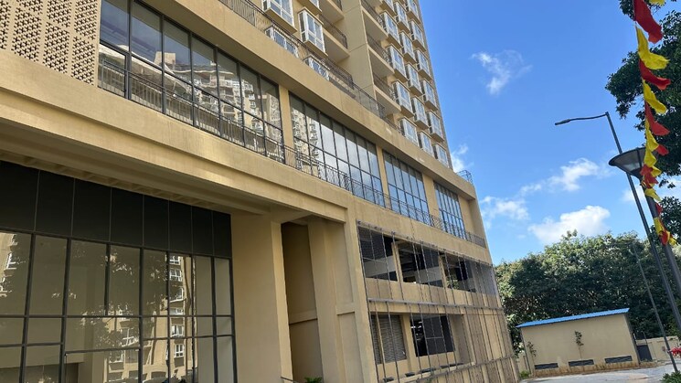 Exterior View, bhartiya-city-nikoo-homes-4 3 Bedroom 2131 Sq.Ft. Apartment In Thanisandra Main Road Bangalore 9578606