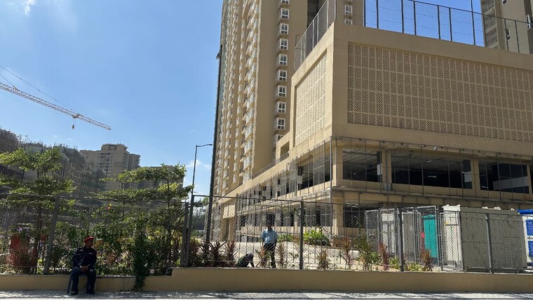 Exterior View, bhartiya-city-nikoo-homes-4 3 Bedroom 2131 Sq.Ft. Apartment In Thanisandra Main Road Bangalore 9578606