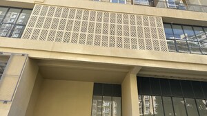 3 BHK Apartment – Exterior View View at Bhartiya City Nikoo Homes 4, Thanisandra Main Road - for Sale