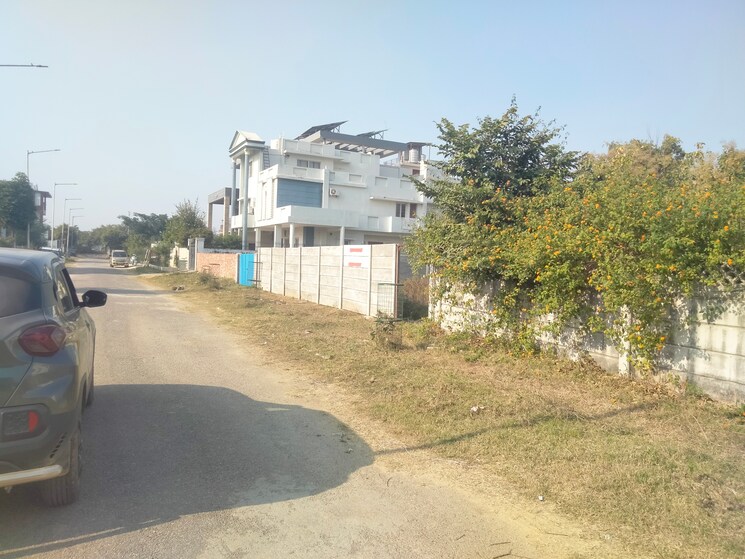 Exterior View, ansal-sushant-golf-city  4000 Sq.Ft. Plot In Sushant Golf City Lucknow 9578650