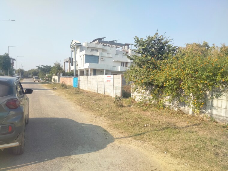 Exterior View, ansal-sushant-golf-city  4000 Sq.Ft. Plot In Sushant Golf City Lucknow 9578650