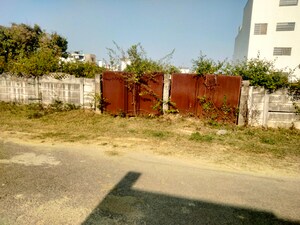  Plot – Exterior View View at Ansal Sushant Golf city, Sushant Golf City - for Sale