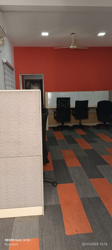 Team Area in  Office Space at Domlur – for Rent