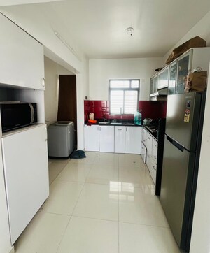 Kitchen in 3 BHK Apartment at Amit Astonia Royale, Ambegaon Budruk – for Rent