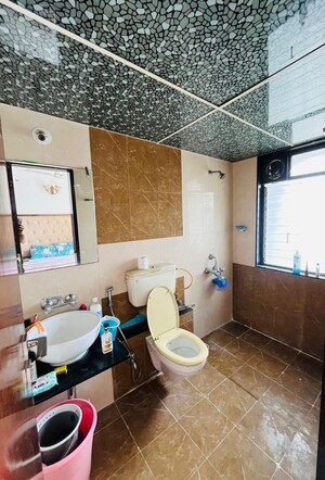 Master Bedroom in 3 BHK Apartment at Amit Astonia Royale, Ambegaon Budruk – for Rent