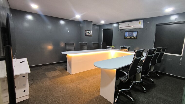 Team Area, kondapur Commercial Co Working Space 3200 Sq.Ft. In Kondapur Hyderabad 9578634