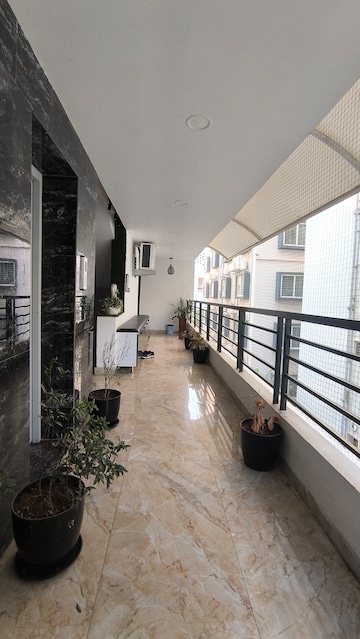 Balcony in  Co-working Space at Kondapur – for Rent