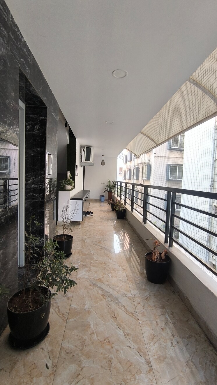 Balcony, kondapur Commercial Co Working Space 3200 Sq.Ft. In Kondapur Hyderabad 9578634