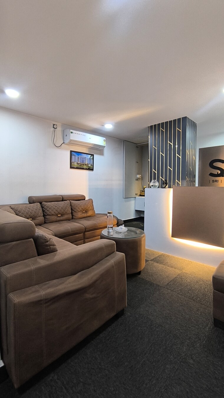 Living Room, kondapur Commercial Co Working Space 3200 Sq.Ft. In Kondapur Hyderabad 9578634