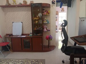 Living Room in 1 BHK Builder Floor at Datta Nagar – for Rent