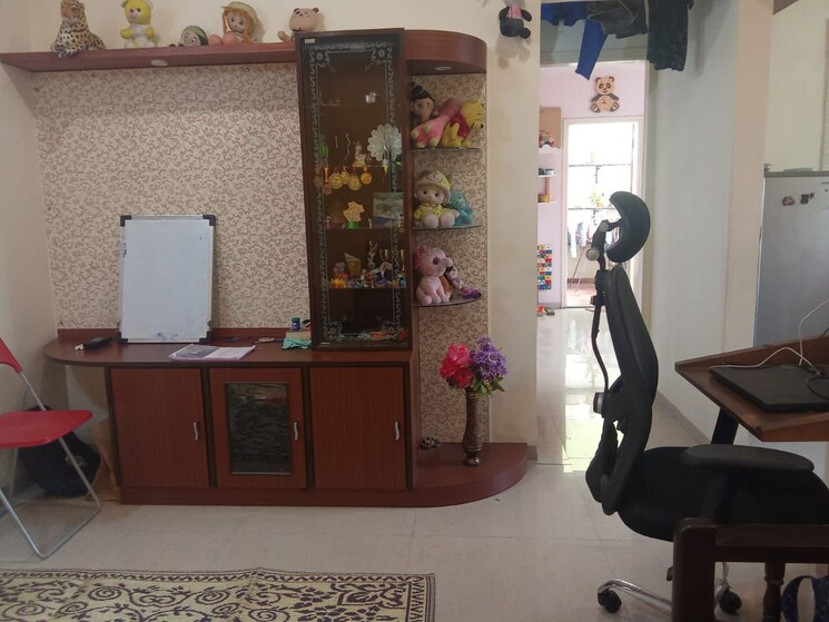 Living Room, datta nagar 1 Bedroom 600 Sq.Ft. Builder Floor In Datta Nagar Pune 9578632