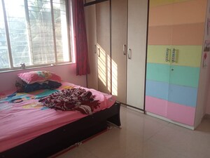 Bedroom in 1 BHK Builder Floor at Datta Nagar – for Rent