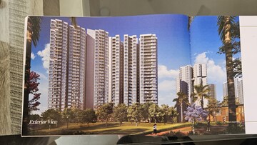 4 BHK Apartment – Exterior View View at Prestige Park Grove, Whitefield - for Sale