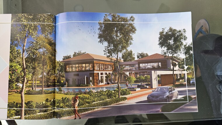 Exterior View, prestige-park-grove 4 Bedroom 2451 Sq.Ft. Apartment In Whitefield Bangalore 9578639
