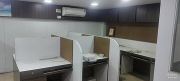 Team Area in  Office Space at Mistry Industrial Complex, Andheri East – for Rent