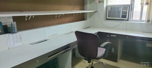 Team Area in  Office Space at Mistry Industrial Complex, Andheri East – for Rent