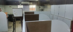 Team Area in  Office Space at Mistry Industrial Complex, Andheri East – for Rent