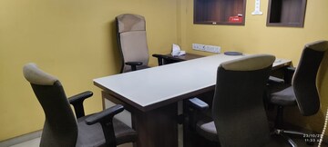Team Area in  Office Space at Mistry Industrial Complex, Andheri East – for Rent