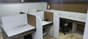 Team Area in  Office Space at Mistry Industrial Complex, Andheri East – for Rent