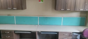 Team Area in  Office Space at Mistry Industrial Complex, Andheri East – for Rent