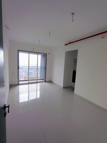 Room in 2 BHK Apartment at Ajmera Crosstown One, Kalyan West – for Rent