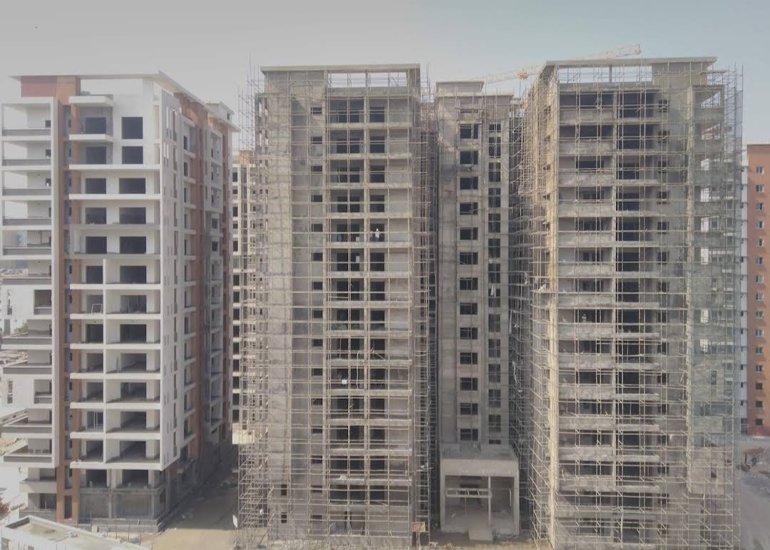 3 BHK Apartment For Sale in DSR Fortune Prime