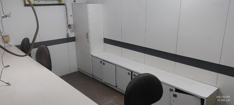 Team Area, mistry-industrial-complex Commercial Office Space 702 Sq.Ft. In Andheri East Mumbai 9578660