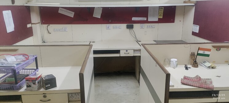 Team Area, mistry-industrial-complex Commercial Office Space 702 Sq.Ft. In Andheri East Mumbai 9578660