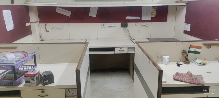 Team Area, mistry-industrial-complex Commercial Office Space 702 Sq.Ft. In Andheri East Mumbai 9578660