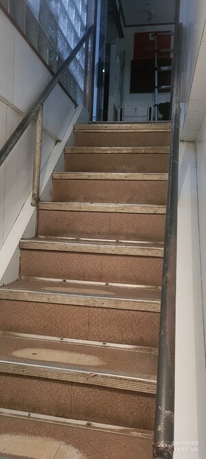 Staircase in  Office Space at Mistry Industrial Complex, Andheri East – for Rent