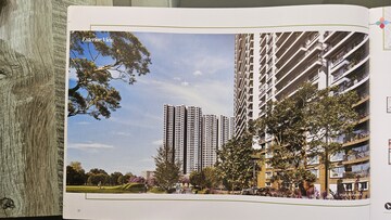 4 BHK Apartment – Exterior View View at Prestige Park Grove, Whitefield - for Sale