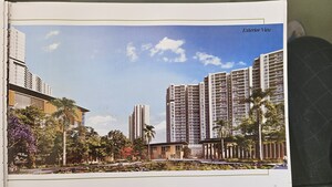 4 BHK Apartment – Exterior View View at Prestige Park Grove, Whitefield - for Sale