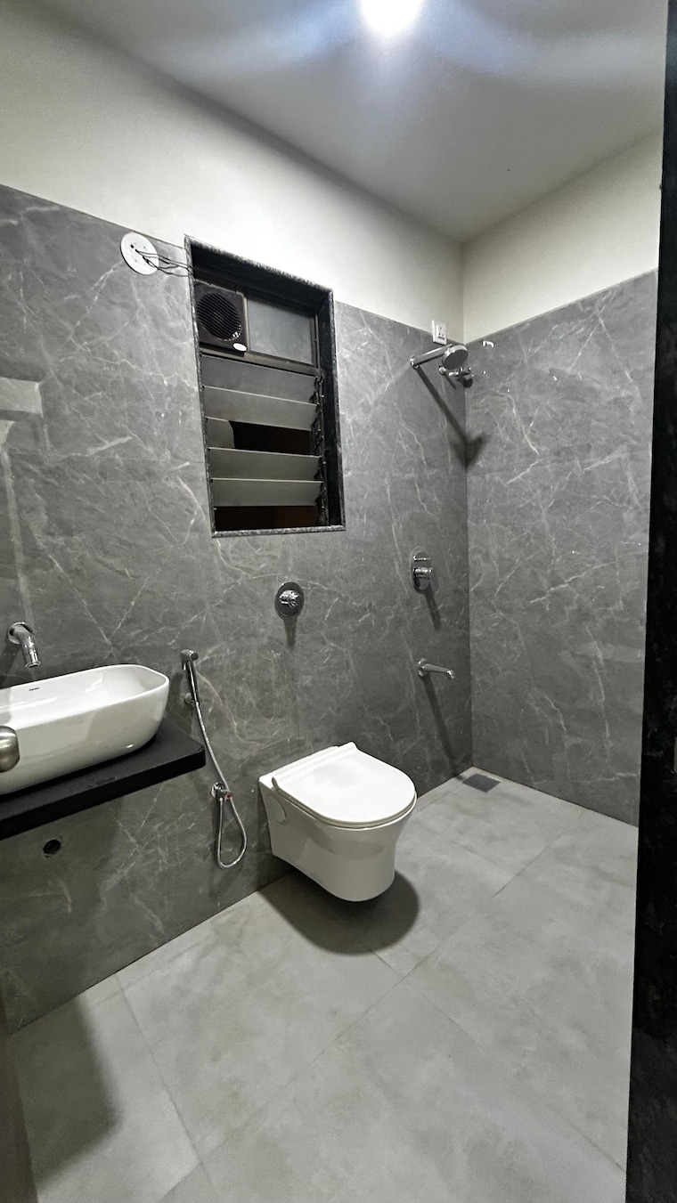 Bathroom, jankalyan nagar 2 Bedroom 591 Sq.Ft. Apartment In Jankalyan Nagar Mumbai 9578674