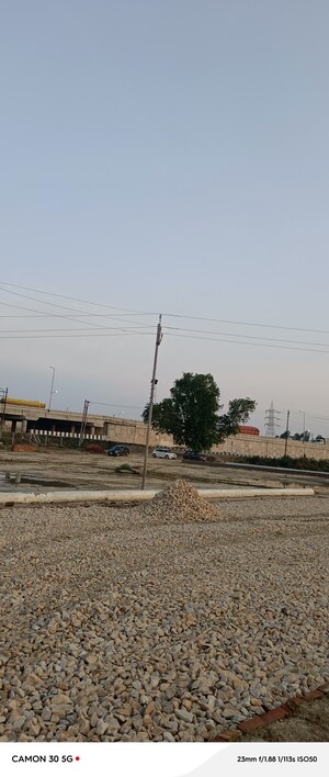  Plot – Exterior View View at Sultanpur - for Sale