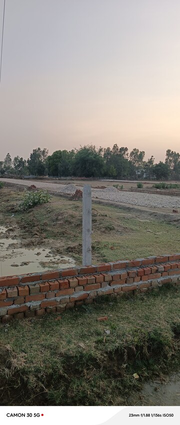 Plot Area in  Plot at Sultanpur – for Sale